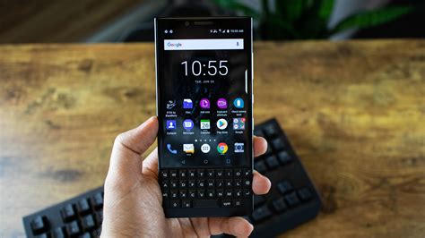 blackberry keyboard 2 review